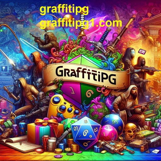 Aprenda com os Melhores Tutoriais de Jogos no GraffitiPG