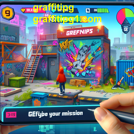 Explorando as Missões Diárias em GraffitiPG