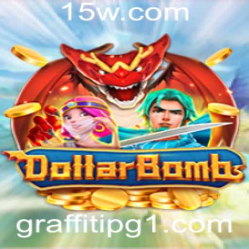 DollarBombs: A Emoção das Bombas e Arte Urbana