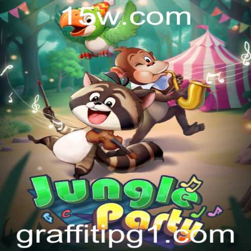 Descubra JungleParty: O Jogo Vibrante de GraffitiPG