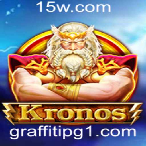 Kronos: Mergulhando no Mundo do Graffitipg